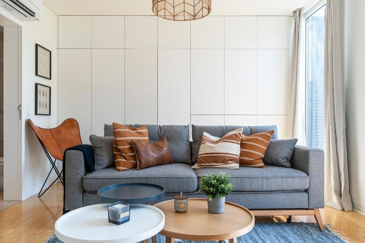 Modern 1 Bedroom With Balcony Lisboa