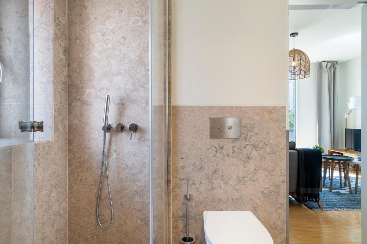 Appartement Modern 1 Bedroom With Balcony *