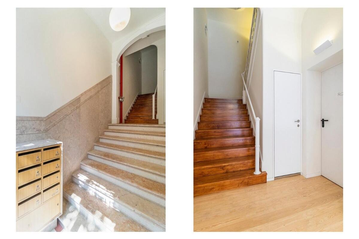 Modern 1 Bedroom With Balcony Appartement Lisboa