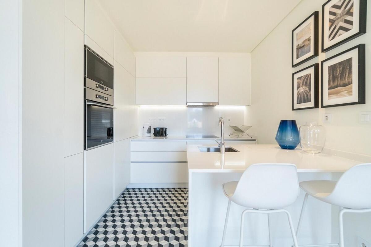 Appartement Modern 1 Bedroom With Balcony Lisboa