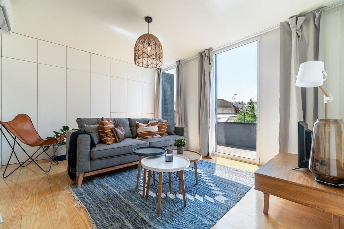 Modern 1 Bedroom With Balcony Appartement