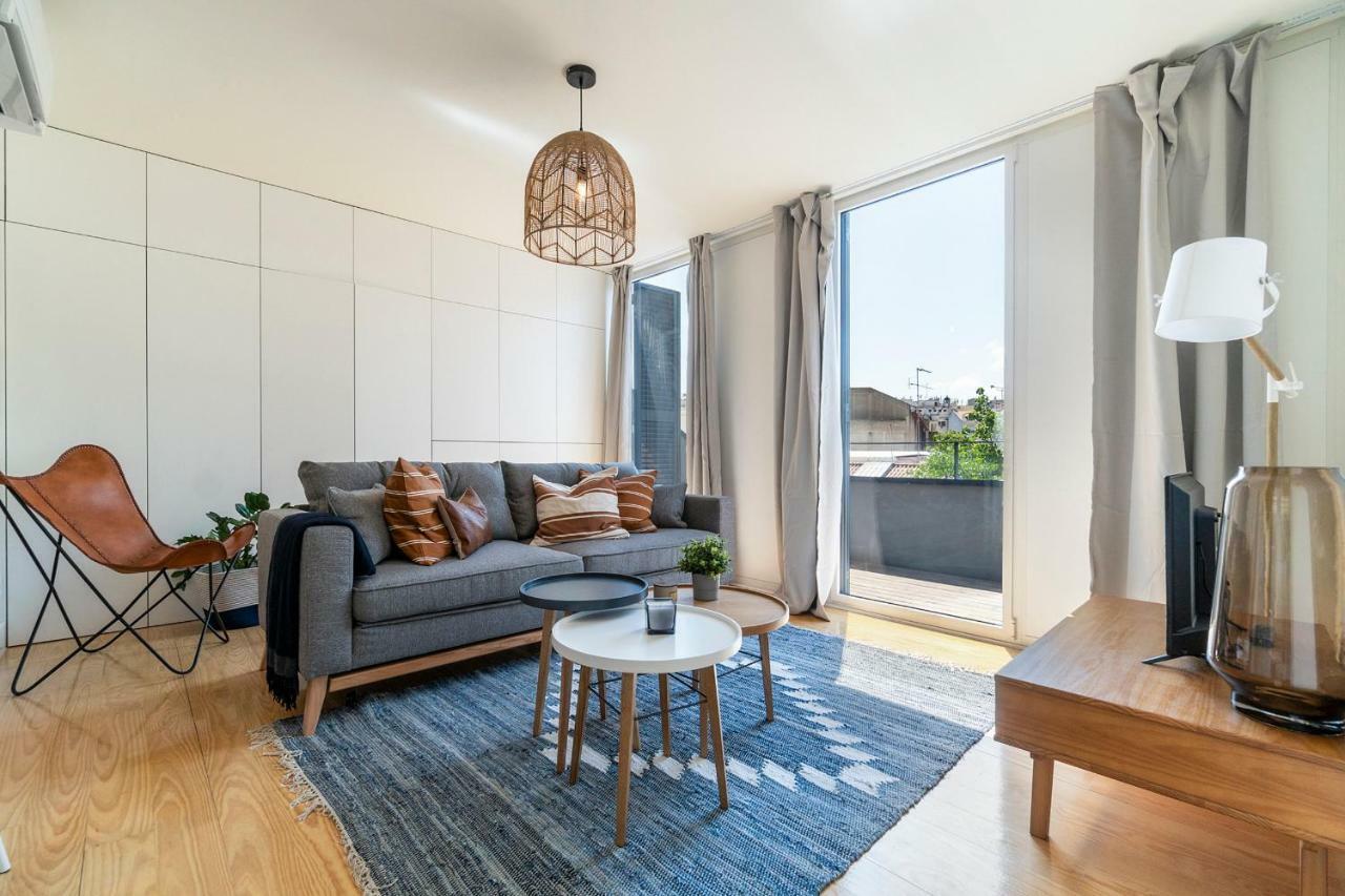 Appartement Modern 1 Bedroom With Balcony *